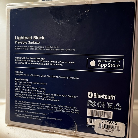 DJ ALERT‼️ Roli Block Set - Live, Loop, Lightpad - Picture 10 of 15